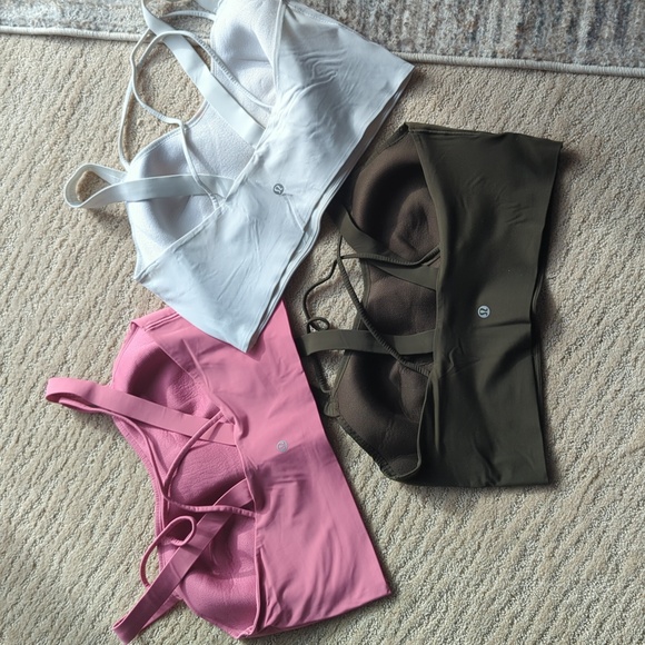 Lulu cloud bra bundle - Picture 2 of 2